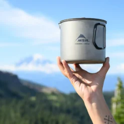 MSR Titan Kettle 1400 Ml