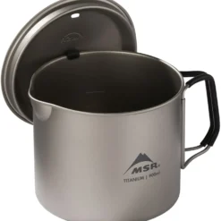 MSR Titan Kettle 900 Ml