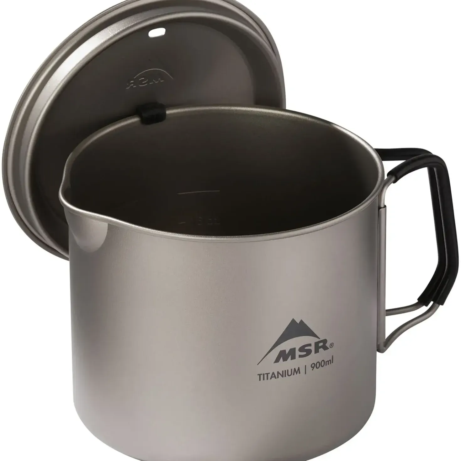 MSR Titan Kettle 900 Ml