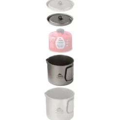 MSR Titan Kettle 900 Ml