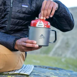 MSR Titan Kettle 900 Ml