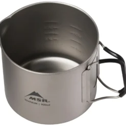 MSR Titan Kettle 900 Ml