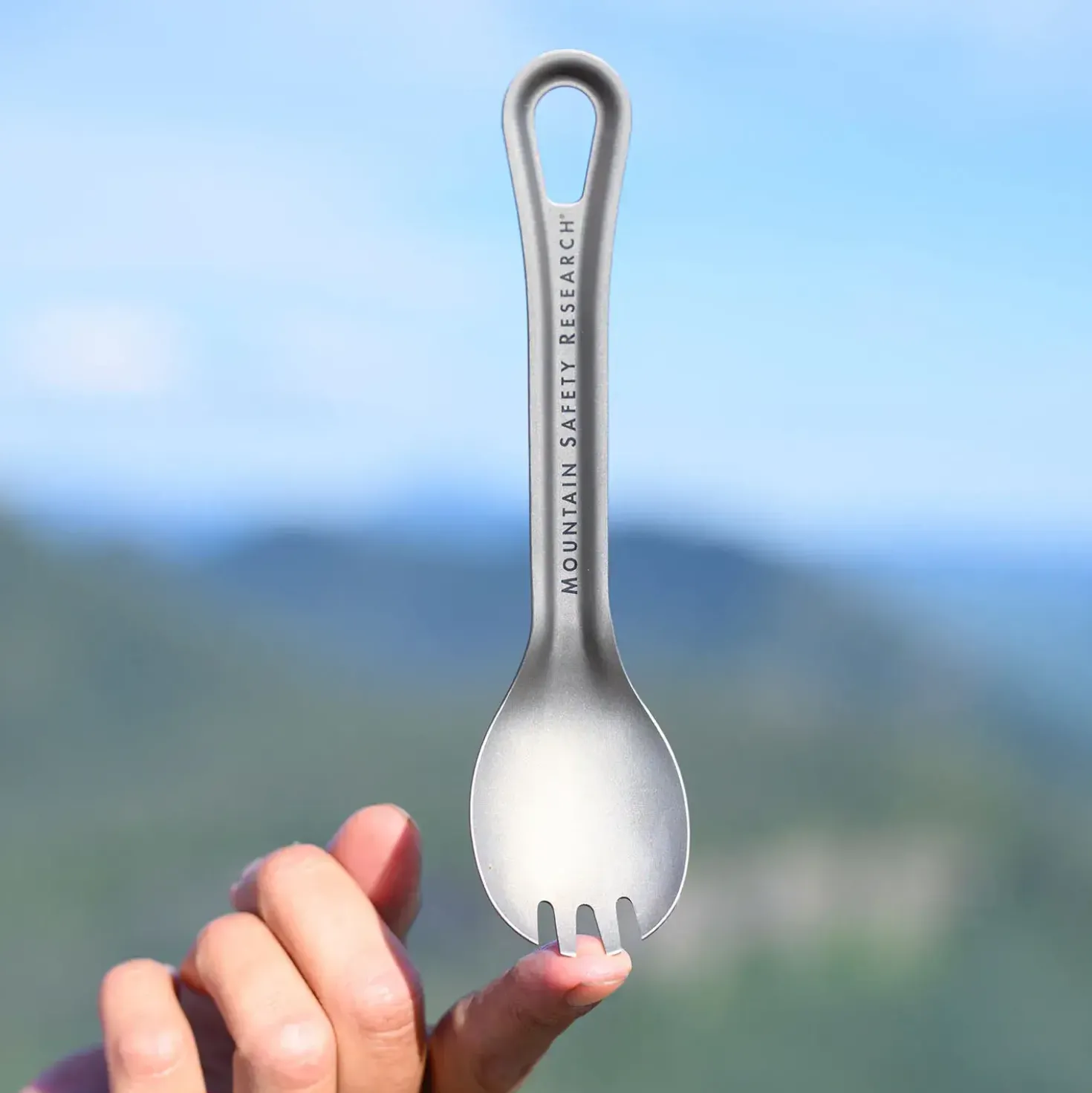 MSR Titan Spork
