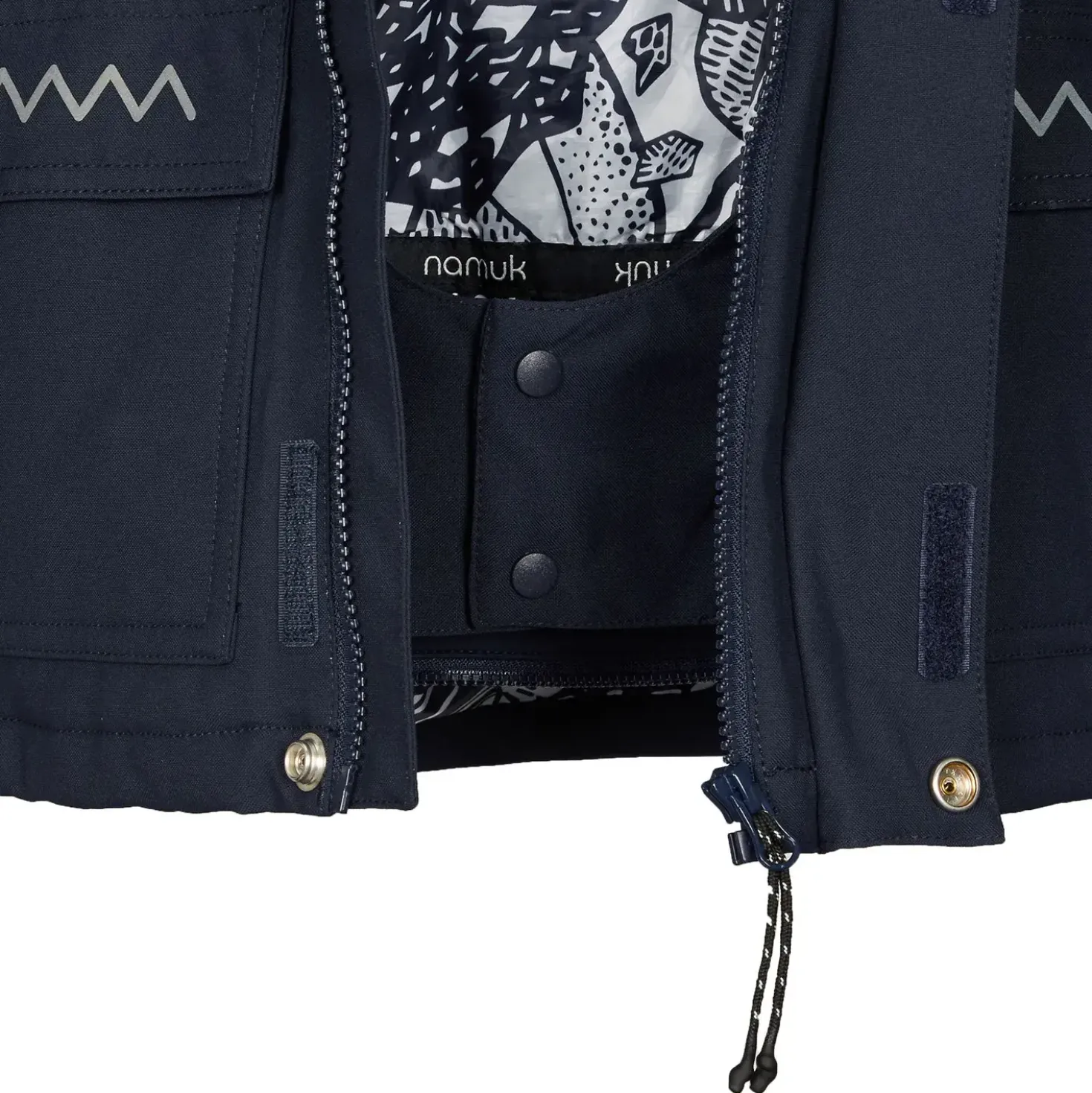 Namuk Kids Mission Ski Jacket