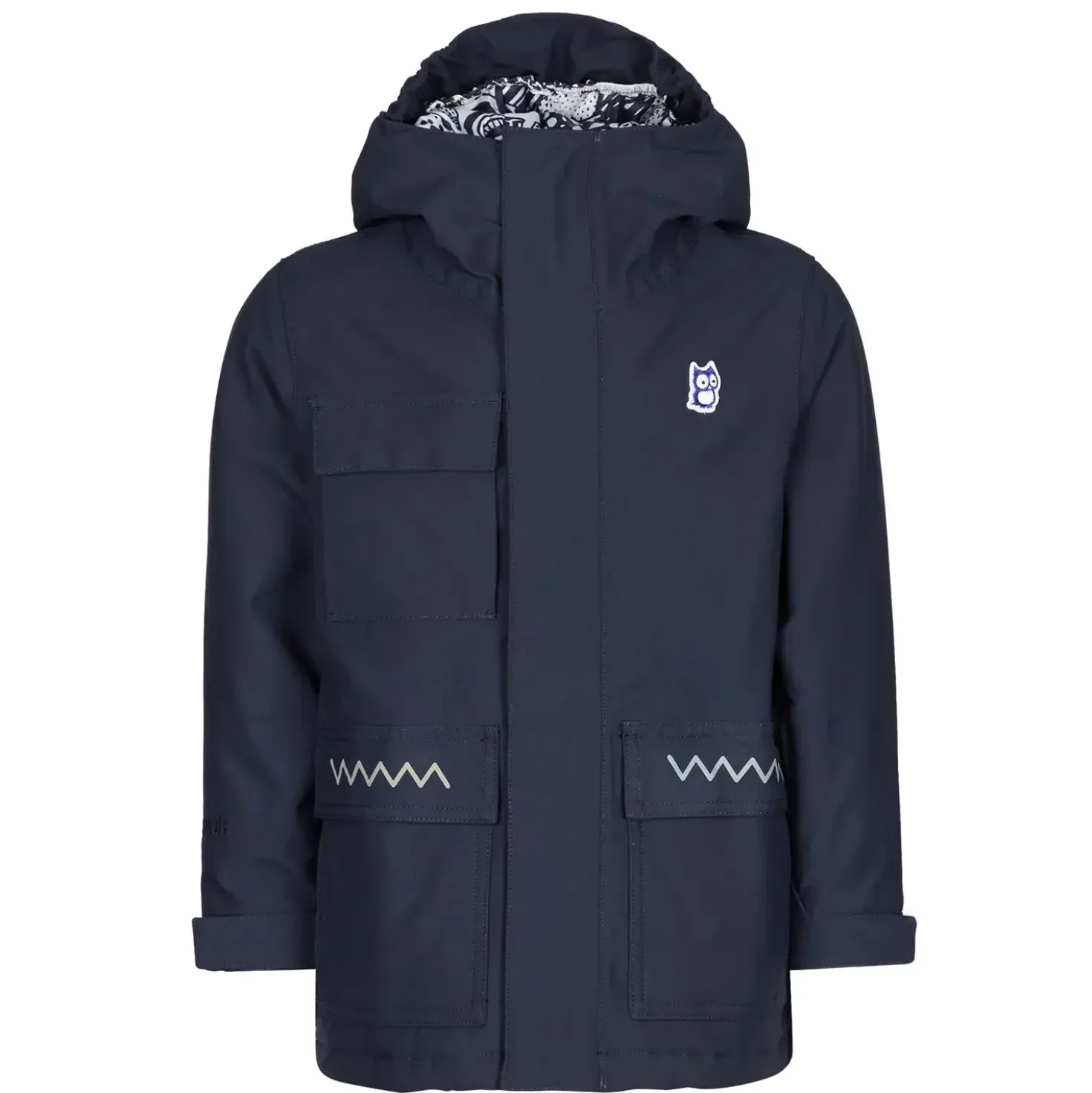 Namuk Kids Mission Ski Jacket