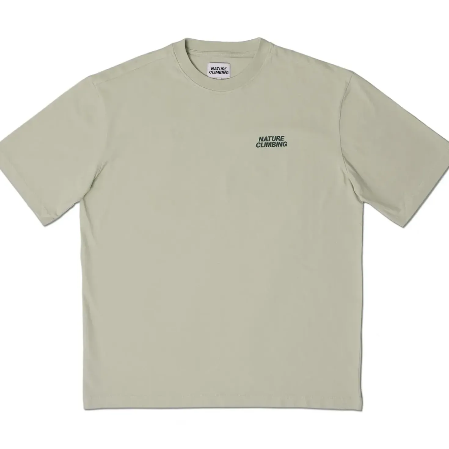 Nature Climbing Mens Horizon T-shirt