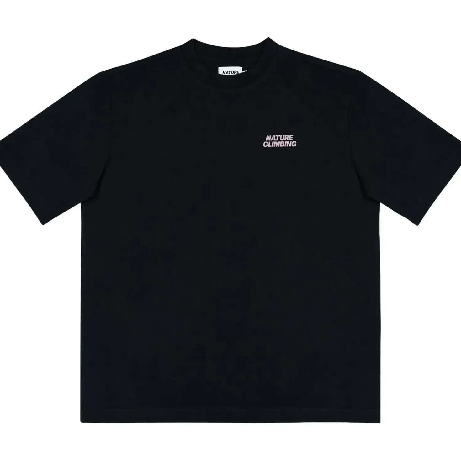 Nature Climbing Mens Horizon T-shirt