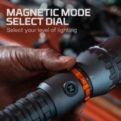Nebo Davinci 8000 Rechargeable Flashlight