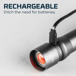 Nebo Davinci 1000 Rechargeable Flashlight