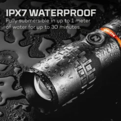 Nebo Slyde King 2K Rechargeable Flashlight