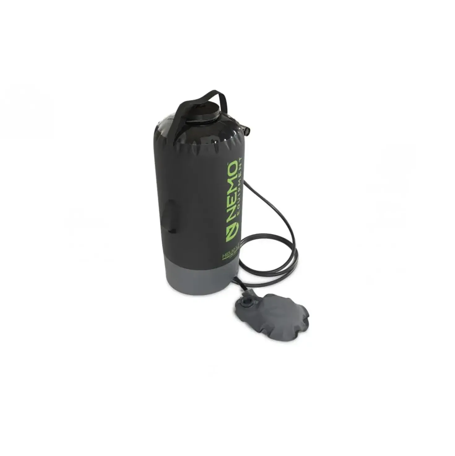 Nemo Helio LX Pressure Shower