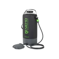 Nemo Helio LX Pressure Shower