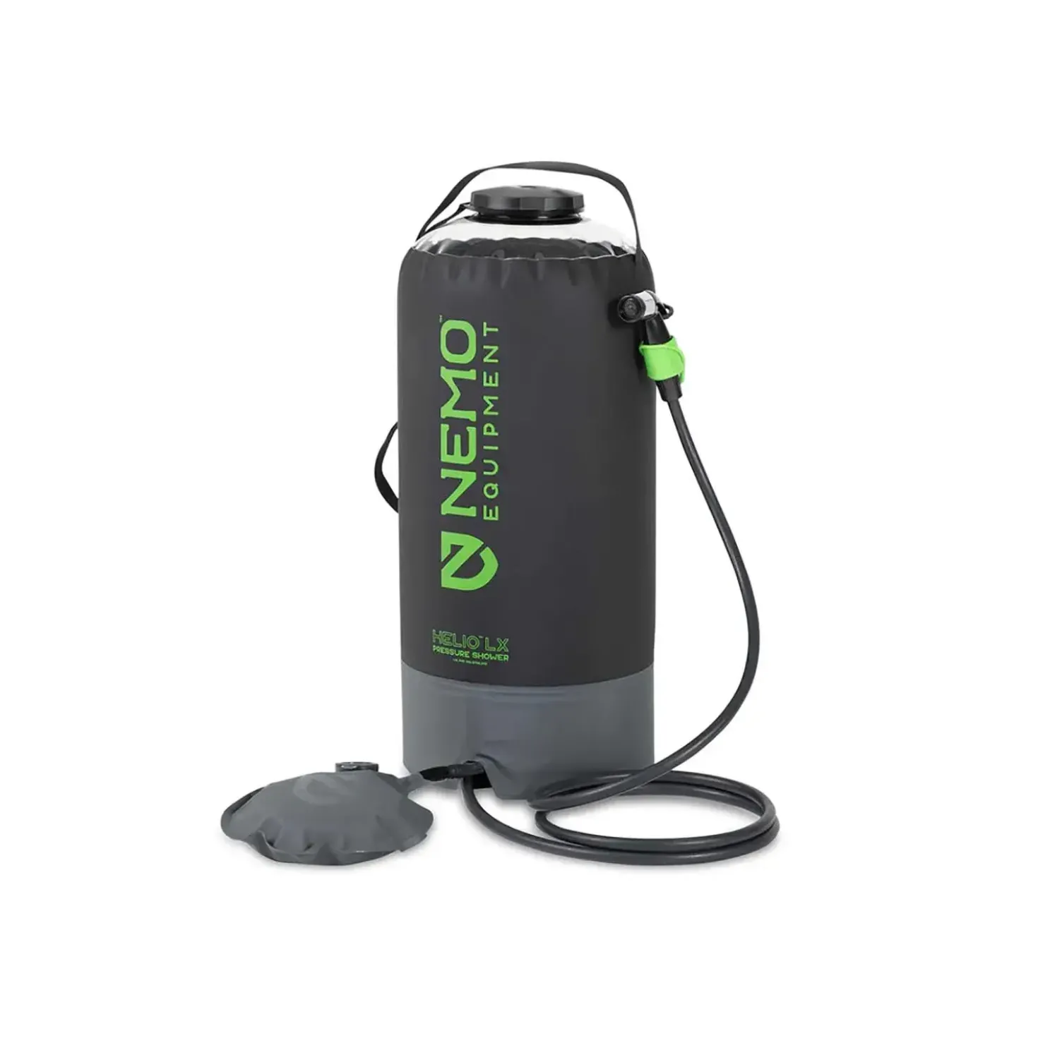 Nemo Helio LX Pressure Shower