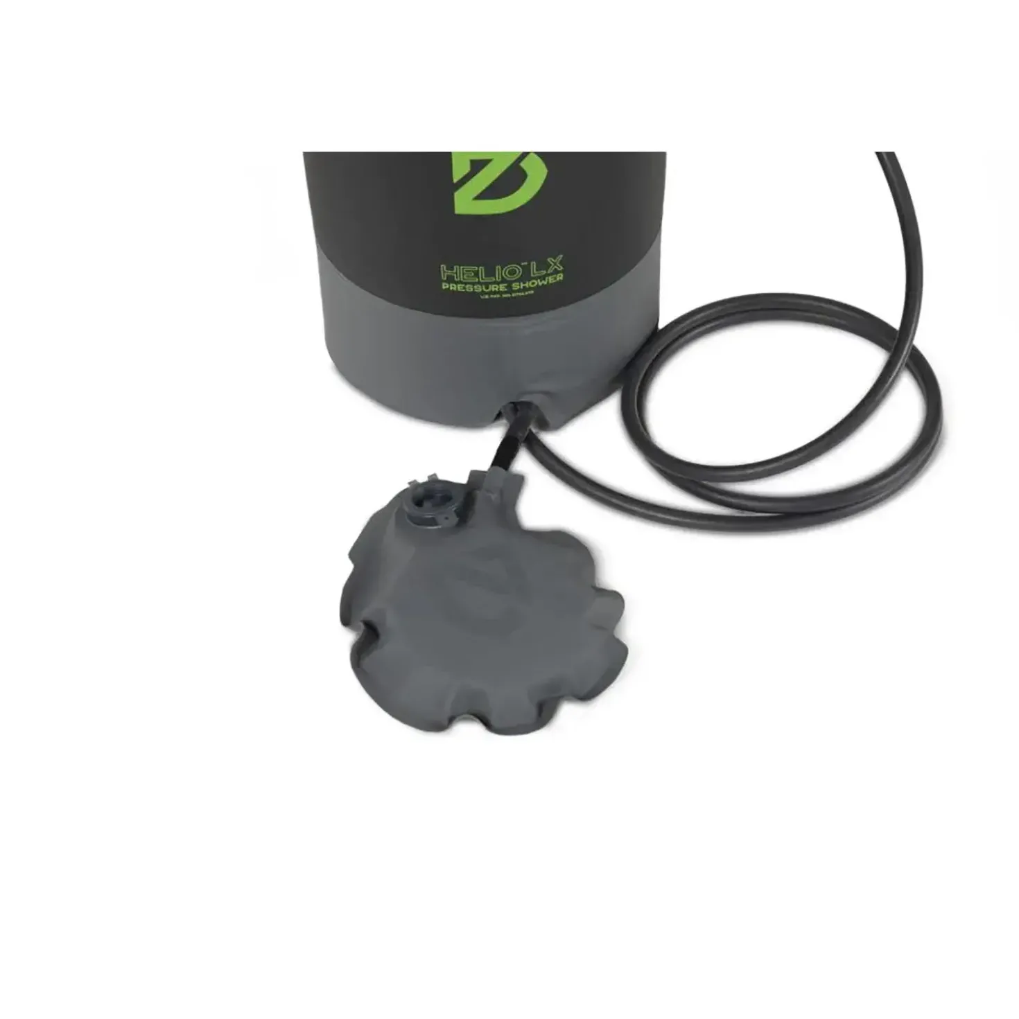 Nemo Helio LX Pressure Shower