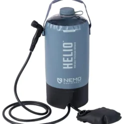 Nemo Helio Pressure Shower