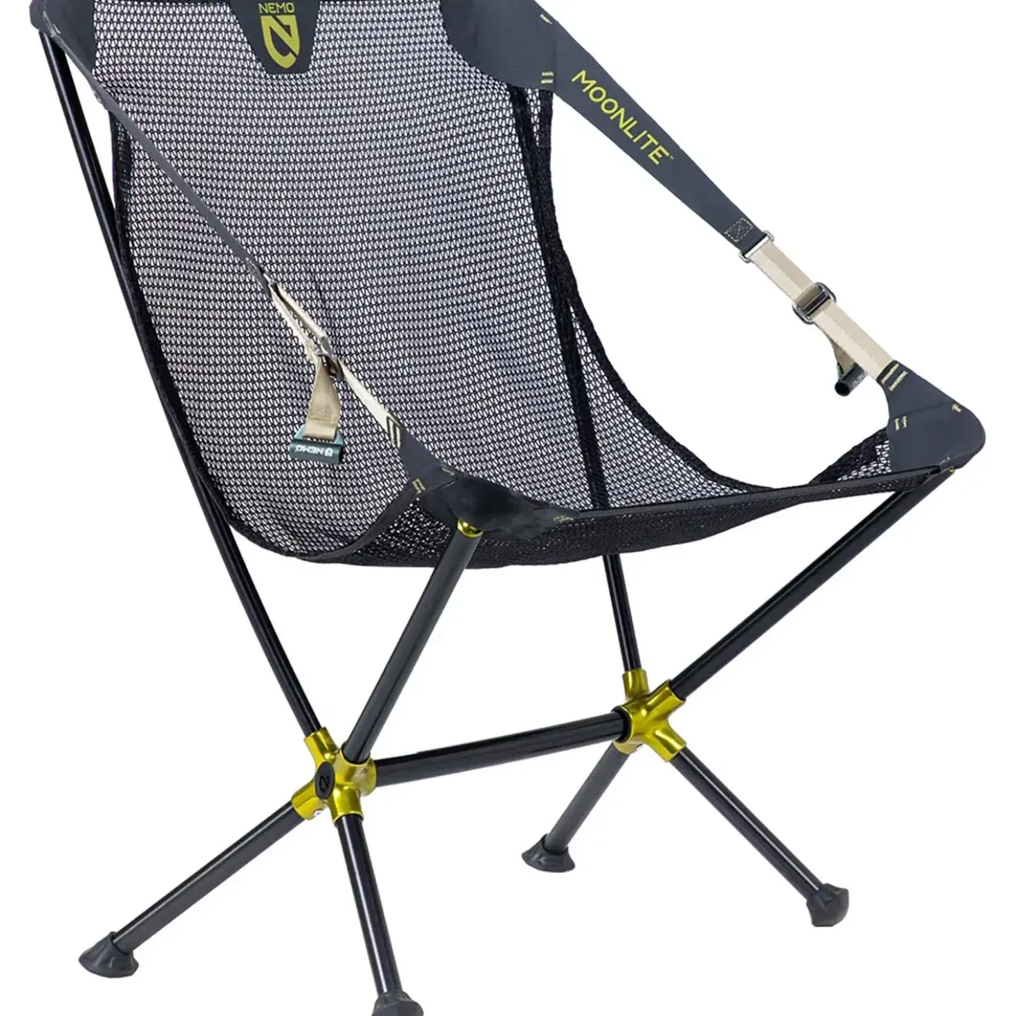 Nemo Moonlite Reclining Camp Chair S2025 mode