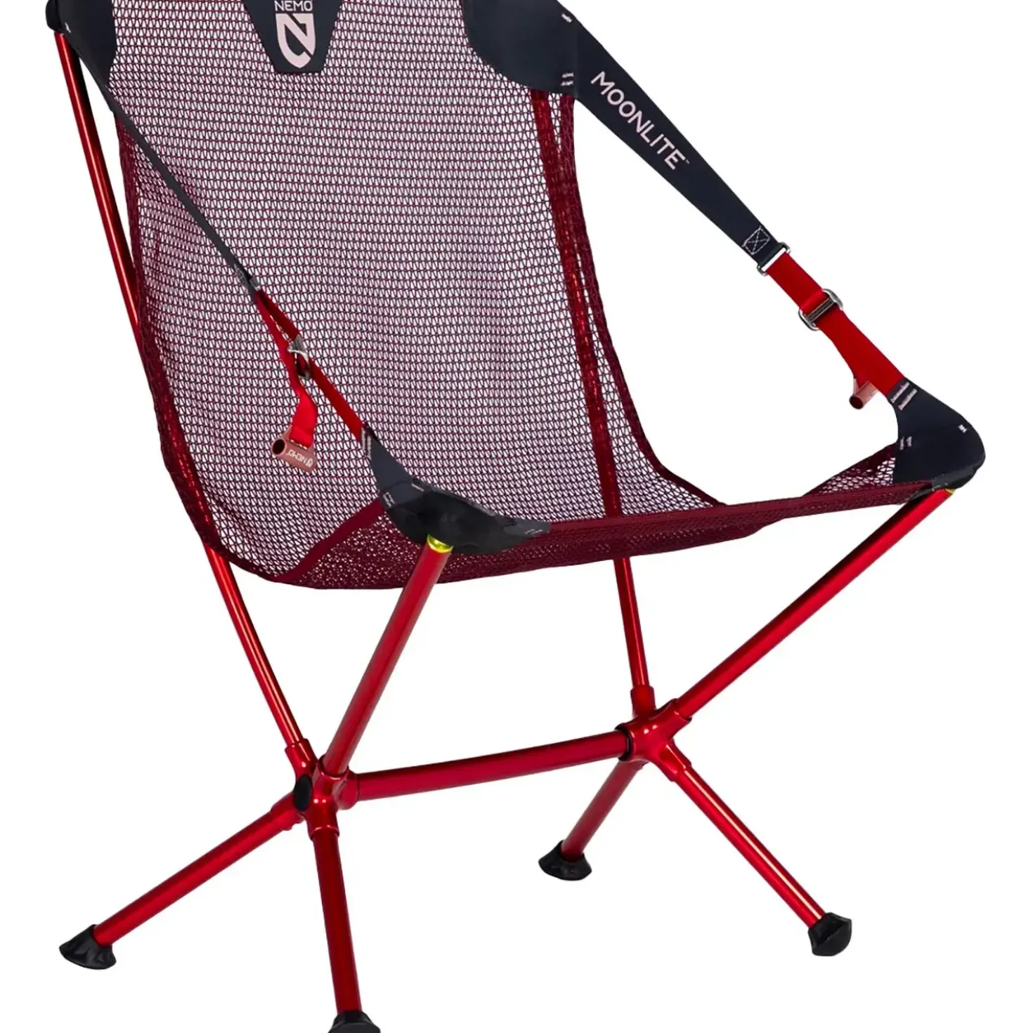 Nemo Moonlite Reclining Camp Chair S2025 mode