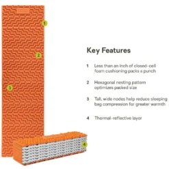 Nemo Switchback Insulated Regular