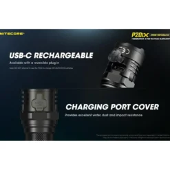 Nitecore P20IX