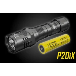 Nitecore P20IX