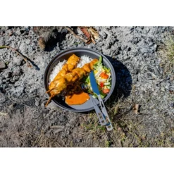 Nordisk Titan Cutlery 2pcs