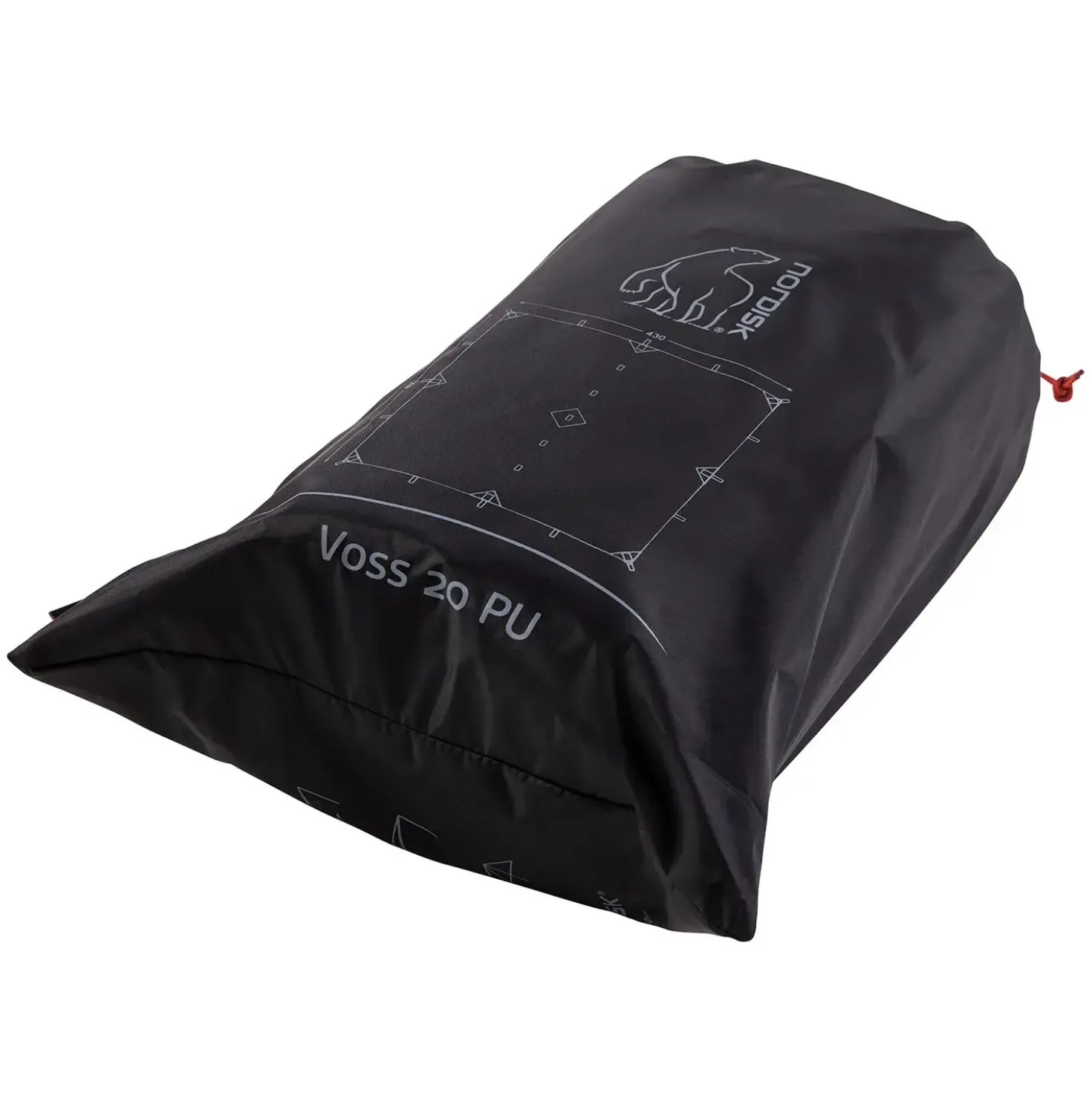 Nordisk Voss 20 PU Tarp