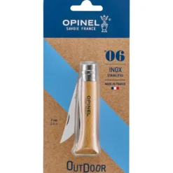 Opinel N°6 Stainless Steel Opinel