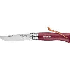 Opinel Trekking N°08 w Leather strap