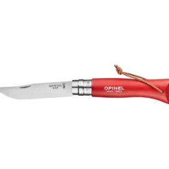 Opinel Trekking N°08 w Leather strap