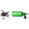 Optimus Polaris With 0,4 L Fuel Bottle