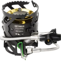 Optimus Polaris With 0,4 L Fuel Bottle