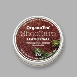 OrganoTex ShoeCare Leather Wax 100 Ml