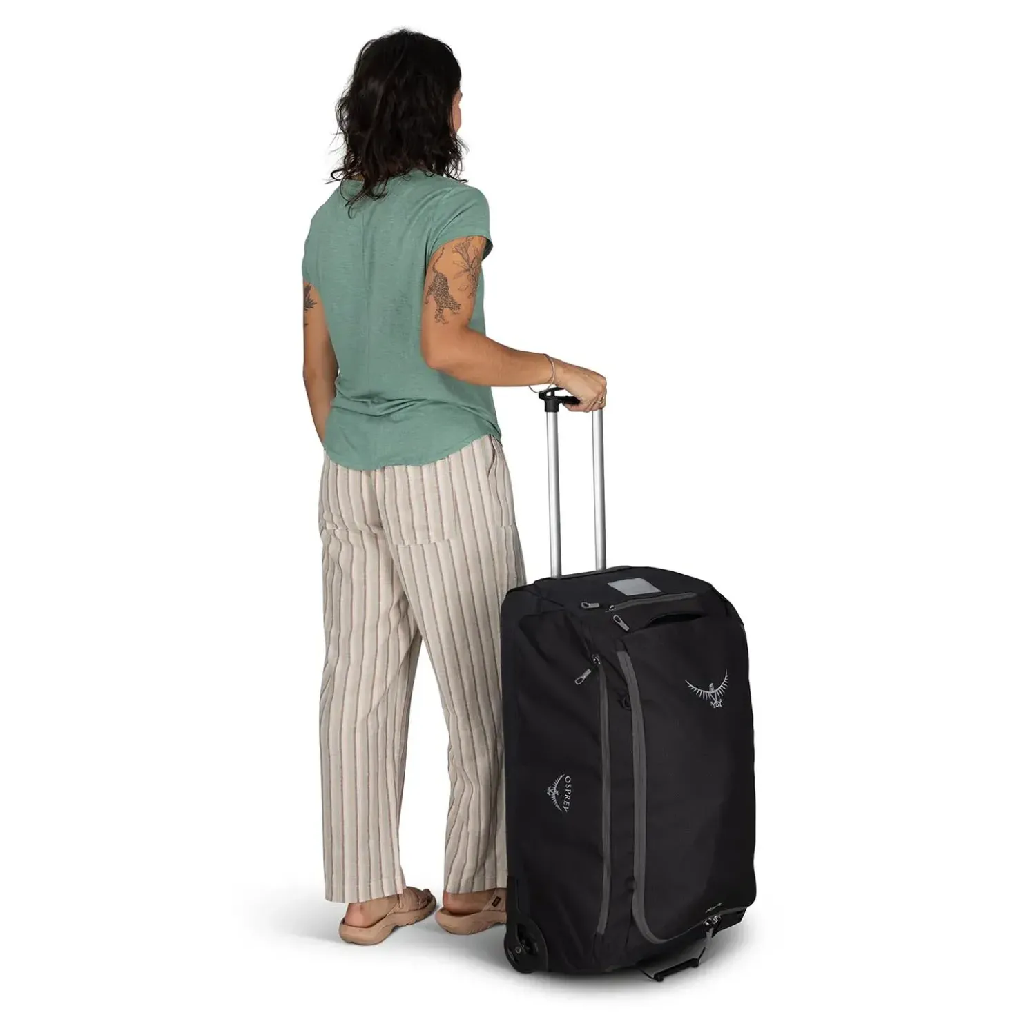 Osprey Daylite Wheeled Duffel 85