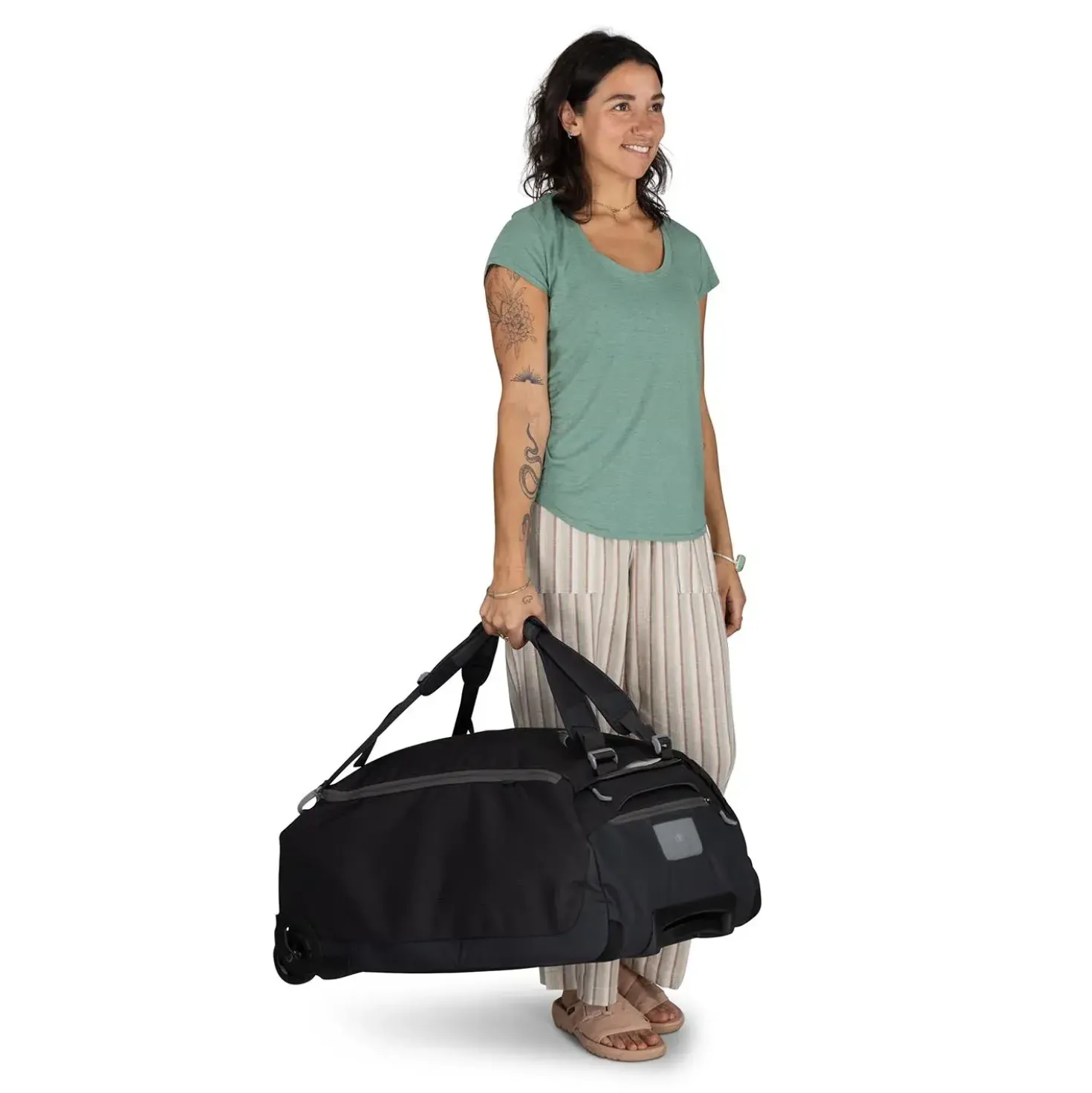 Osprey Daylite Wheeled Duffel 85