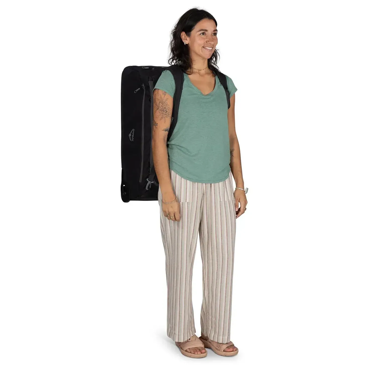 Osprey Daylite Wheeled Duffel 85