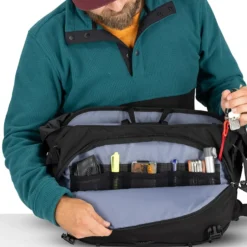 Osprey Metron Messenger 18