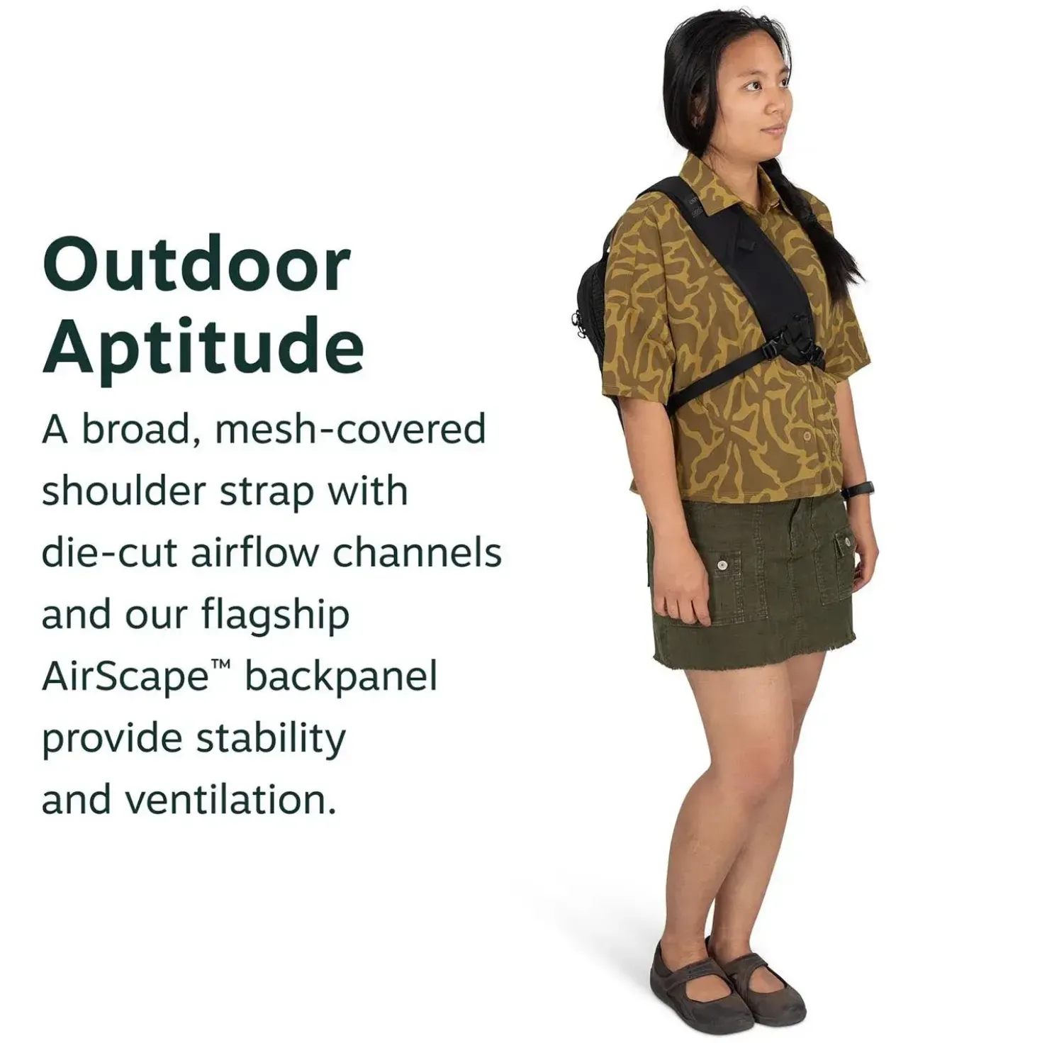 Osprey Quasar Sling