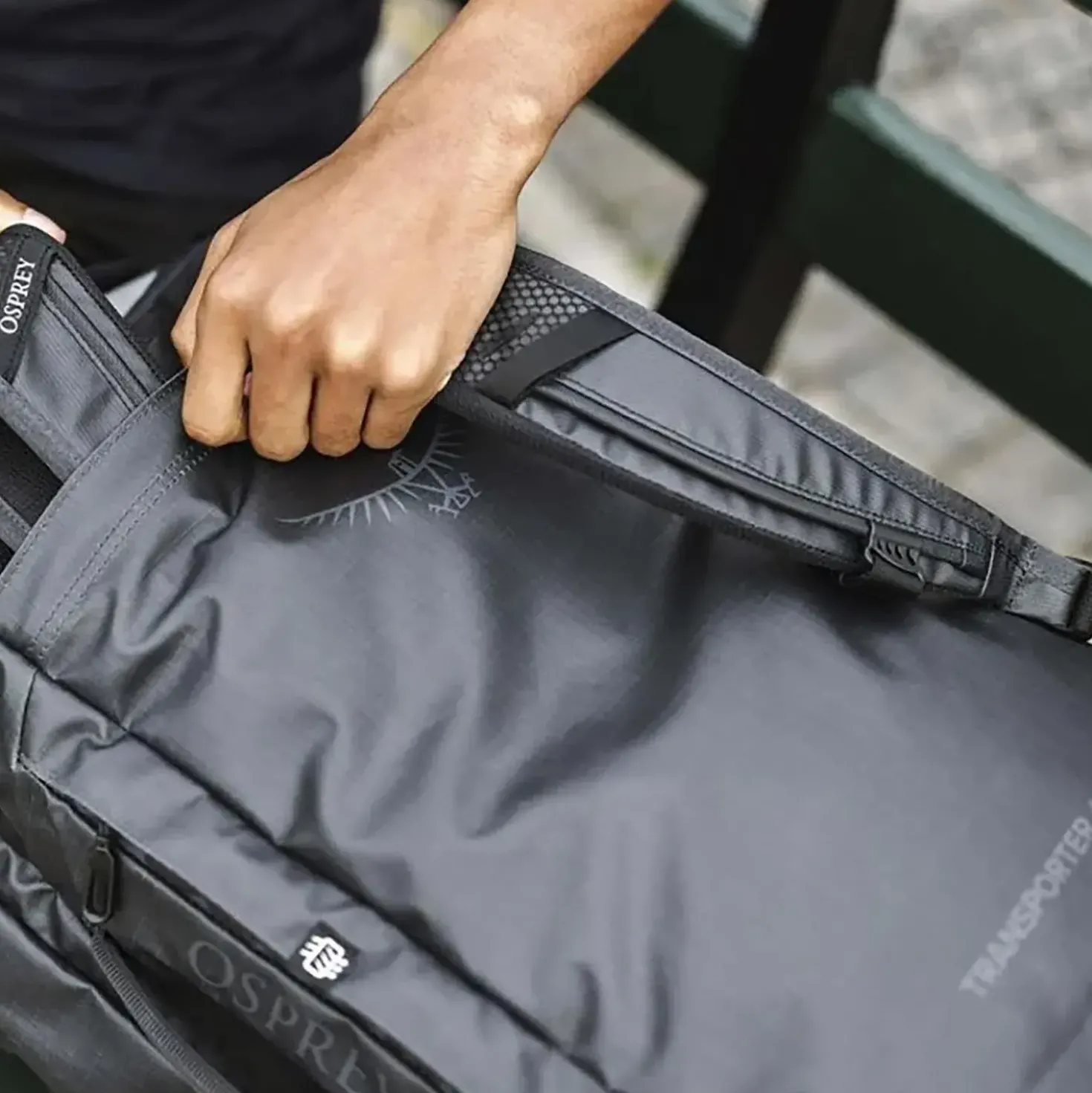 Osprey Transporter Squffel 44