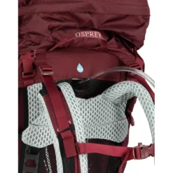 Osprey Womens Aura AG LT 65