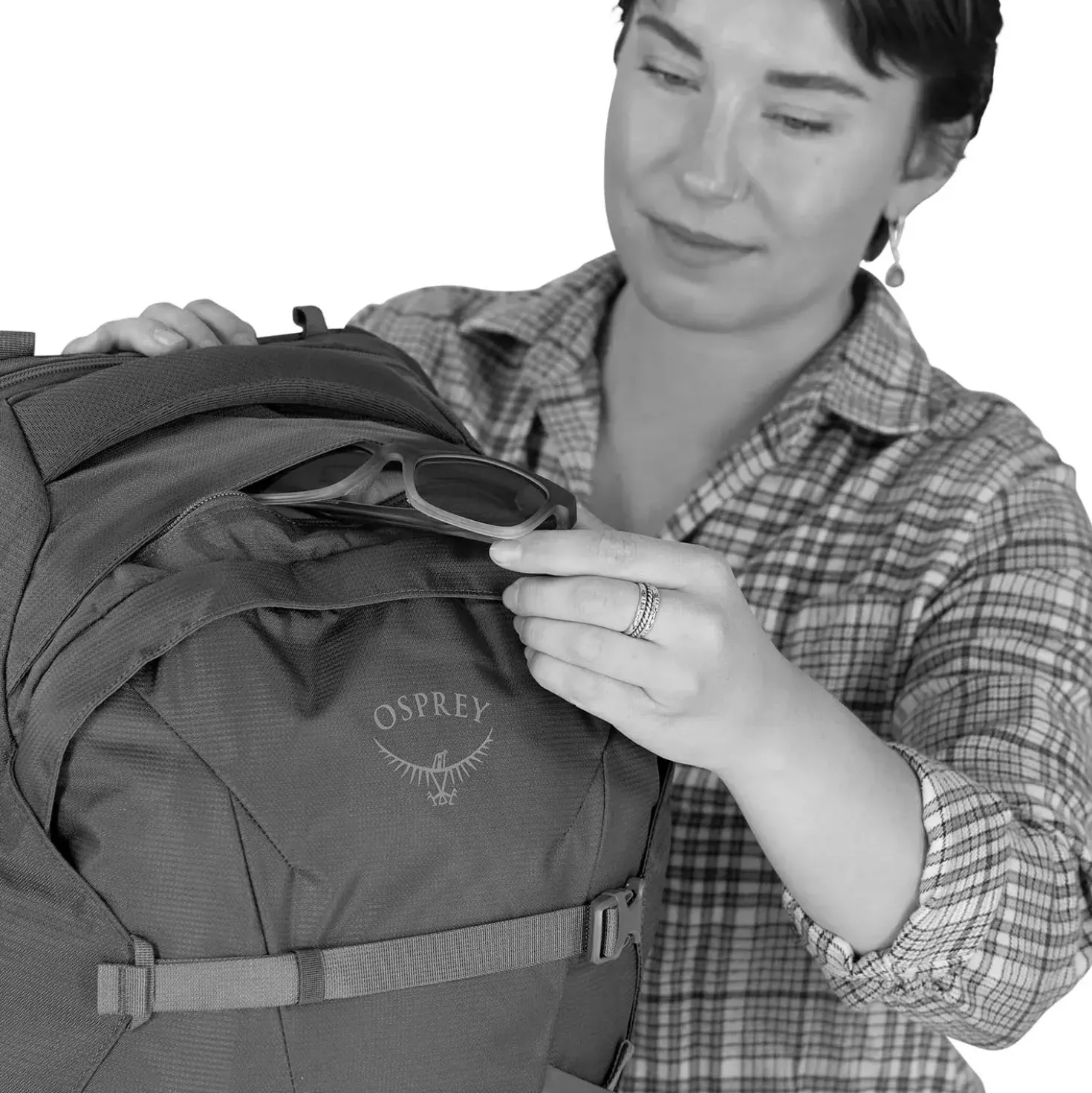 Osprey Womens Fairview 40
