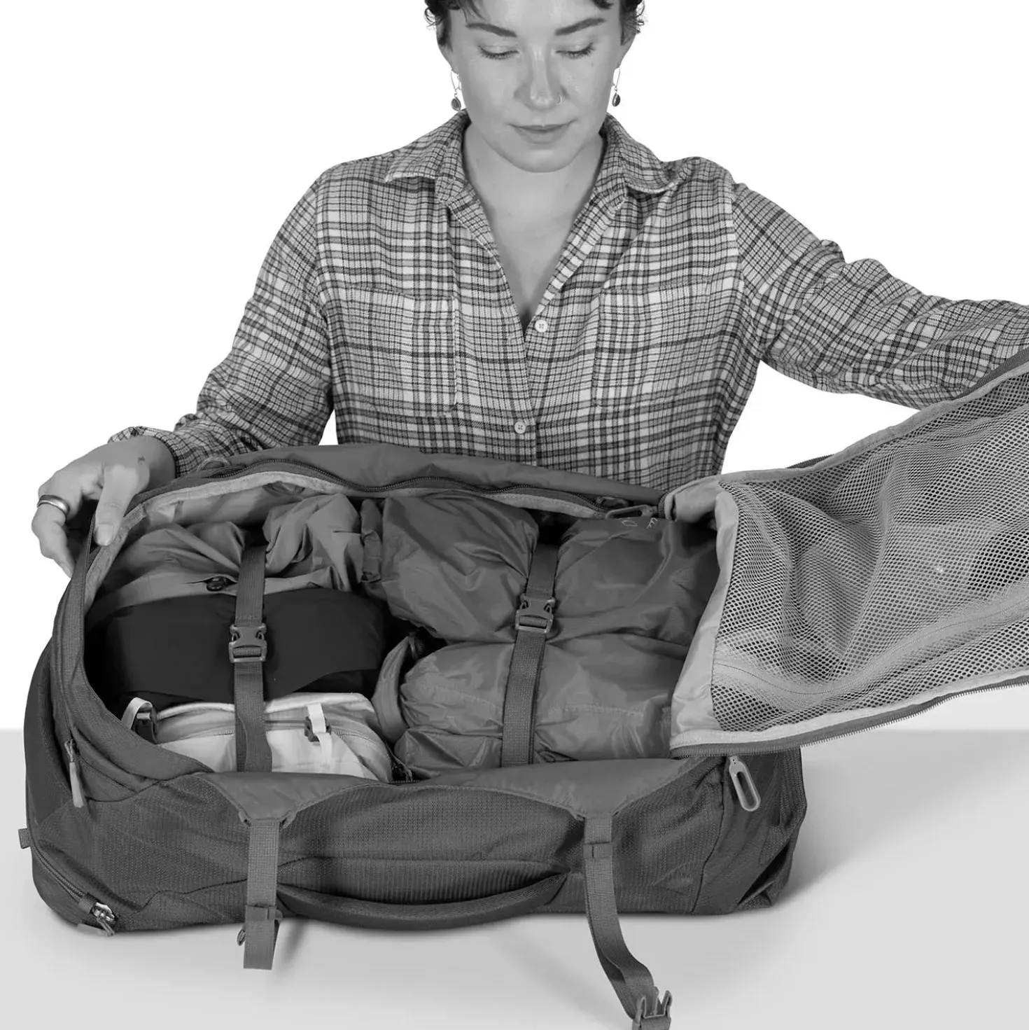 Osprey Womens Fairview 40