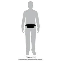Pacsafe Coversafe X100 Waist Wallet
