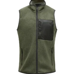 Peak Performance Mens Pile Vest