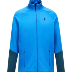 Peak Performance Mens Rider Essentials Zip Jacket