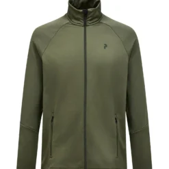 Peak Performance Mens Rider Essentials Zip Jacket