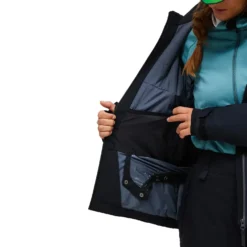 Peak Performance Womens Anima Insulated Jacket