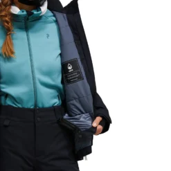 Peak Performance Womens Anima Insulated Jacket