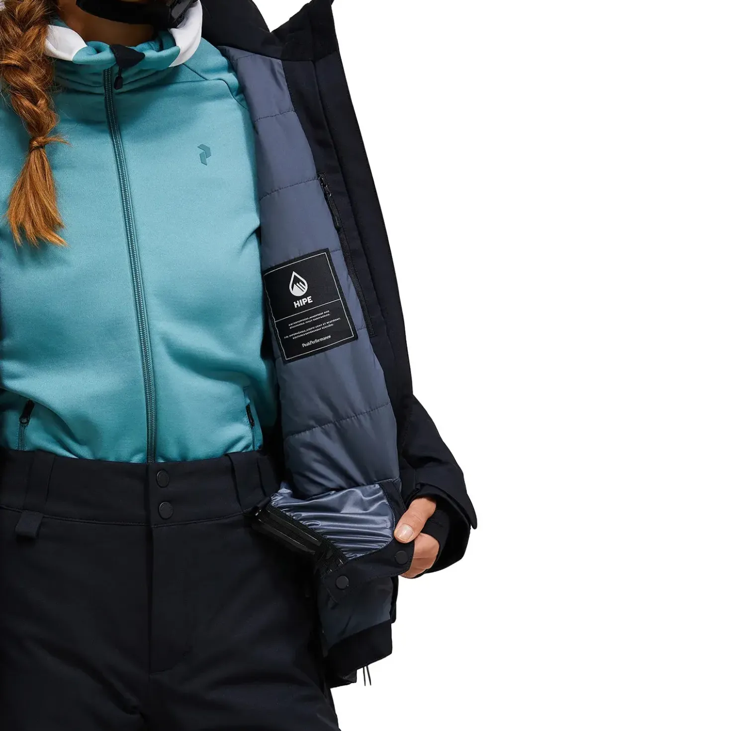 Peak Performance Womens Anima Insulated Jacket
