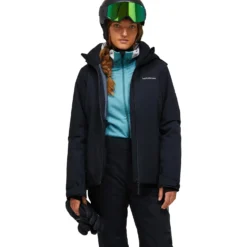 Peak Performance Womens Anima Insulated Jacket