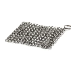 Petromax Chain Mail Cleaner Xl For Cast Iron